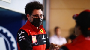 Binotto relief with Ferrari &#039;properly back&#039; after ending drought in Bahrain one-two