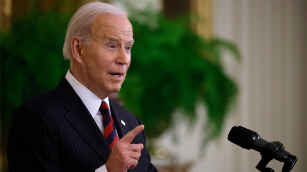 &#039;Let&#039;s go shock &#039;em all&#039; – Biden tells unfancied United States to chase World Cup glory