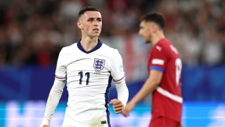 Foden vows his Bellingham partnership will improve after England criticism