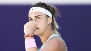 Irrepressible Sabalenka to face Kudermetova in Abu Dhabi final