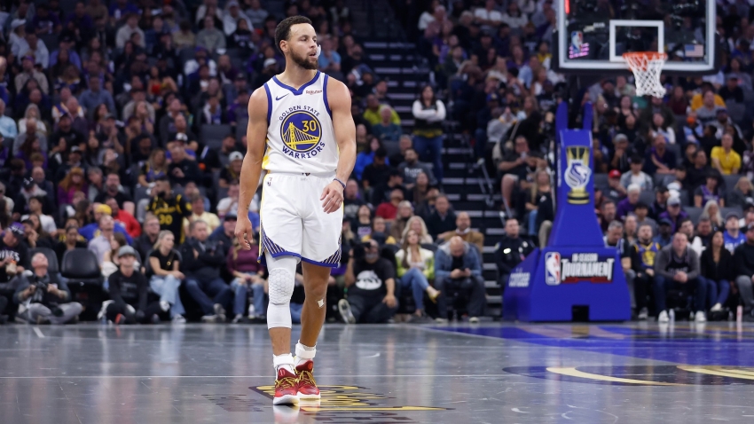 'Tough pill to swallow' for Curry as Kings dump Warriors out of In-Season Tournament