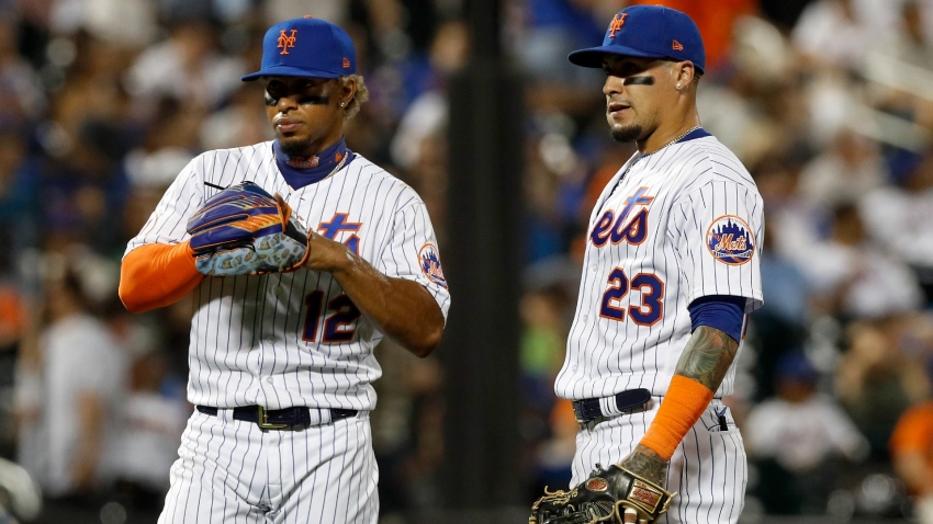 Baez and Lindor apologise after giving Mets fans thumbs down