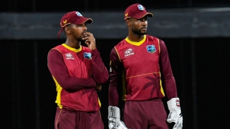 West Indies fined for slow over-rate in third ODI defeat to New Zealand