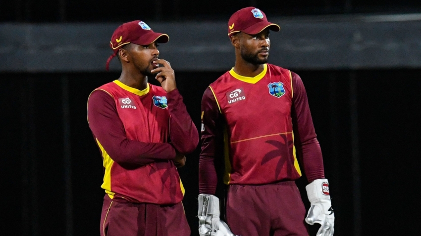 West Indies fined for slow over-rate in third ODI defeat to New Zealand