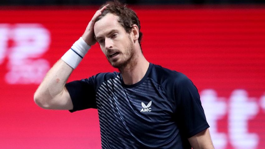 Murray dismantled on ATP Tour return in Montpellier