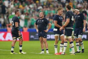 Gregor Townsend eager for Scotland’s old heads to prolong international careers