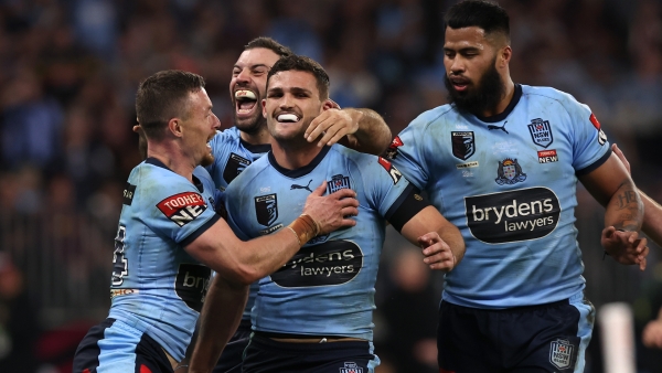 New South Wales overpower Queensland in Origin II