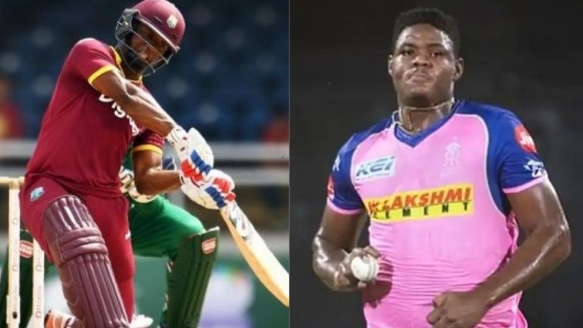 St Kitts and Nevis Patriots keep Evin Lewis, Andre Fletcher among seven retentions for 2023 CPL