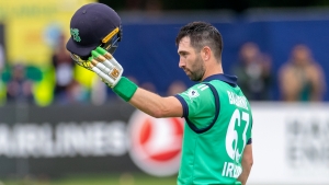 Balbirnie century gives Ireland famous win over South Africa