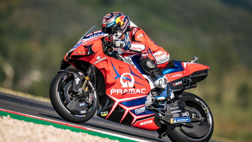 Martin claims maiden MotoGP win in dramatic Styrian Grand Prix