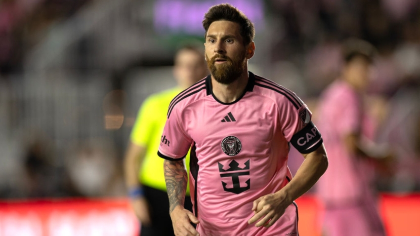 Messi &#039;will be our No.10 in 2026&#039;, hopes Inter Miami chief Mas