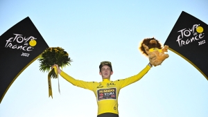 Tour de France: &#039;Nothing can go wrong anymore!&#039; – Vingegaard overjoyed after sealing maiden title