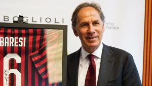 Baresi backs MIlan to beat Spurs as they are &#039;ripe to go far&#039; in Champions League