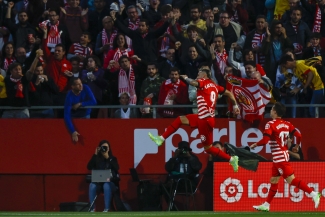 Real Madrid beaten as four-goal Taty Castellanos inspires Girona