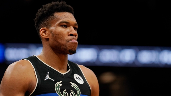 Giannis Antetokounmpo ruled out of Bucks-Celtics clash