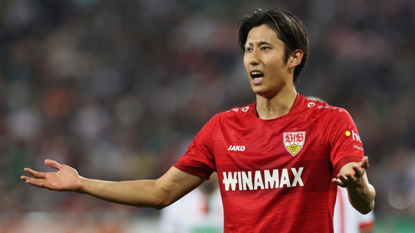 Ito becomes first signing for Kompany at Bayern