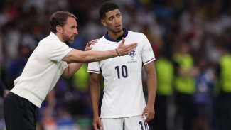 Bellingham salutes &#039;unbelievable human being&#039; Southgate after England departure