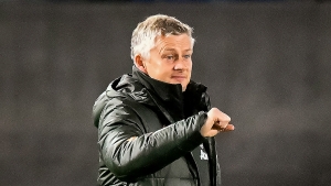 Solskjaer wants to see &#039;the best possible Man Utd&#039; in derby