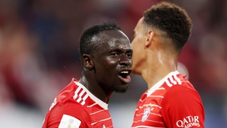 RB Leipzig 3-5 Bayern Munich: Mane hits debut goal in pulsating DFL-Supercup triumph