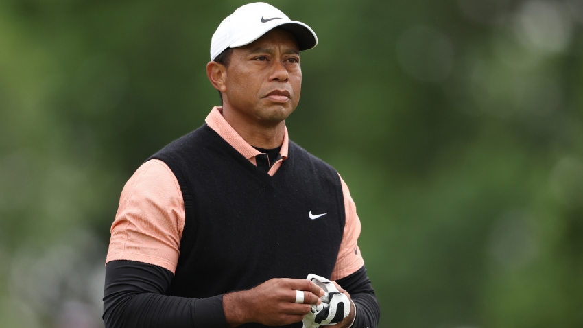US PGA Championship: Woods withdraws for first time in his career