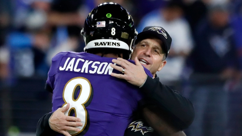 &#039;I know he&#039;s working hard&#039; – John Harbaugh defends Lamar Jackson&#039;s absence from OTAs