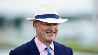 Audience makes captive viewing for Gosden at Newmarket