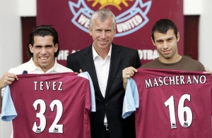 On This Day in 2009:  West Ham and Sheff Utd agree settlement over Carlos Tevez