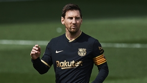 Al-Khelaifi speculates Messi's future  Al-Khelaifi speculates on Messi's  future