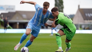 Forest Green beat Tranmere to boost their League Two survival hopes