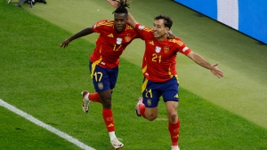 Spain 2-1 England: Oyarzabal&#039;s late heroics power La Roja to Euro 2024 glory