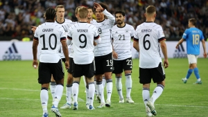 Germany 5-2 Italy: European champions humbled in Nations League rout