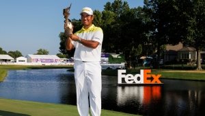 Matsuyama credits St. Jude Championship win down to new putter