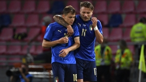 Italy 4-0 Czech Republic: Azzurri sign off in style ahead of Euro 2020