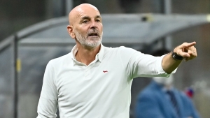 Pioli: Milan players should dream of winning Serie A