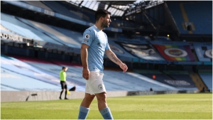 Aguero to be managed closely as Guardiola hails seemingly outgoing Garcia