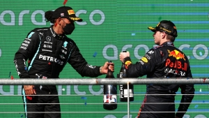 &#039;The last few laps were fun&#039;, says Verstappen after edging out Hamilton in Austin