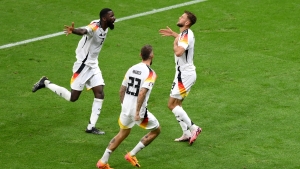 Switzerland 1-1 Germany: Late Fullkrug leveller secures Group A top spot for hosts