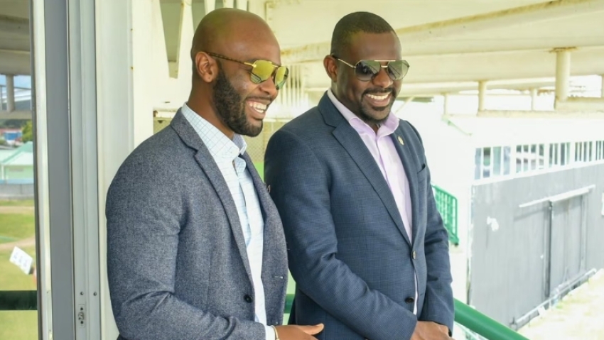 Cricket West Indies applauds Saint Kitts and Nevis Government's commitment to cricket infrastructure development