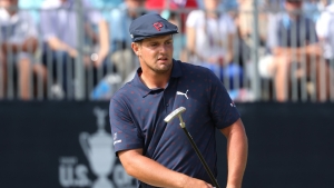 U.S. Open: DeChambeau on the &#039;Brooksy bros&#039; – I love it!