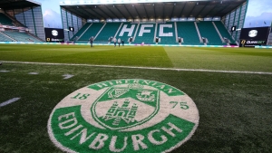 Nick Montgomery credits Hibernian fans after winning start at Easter Road