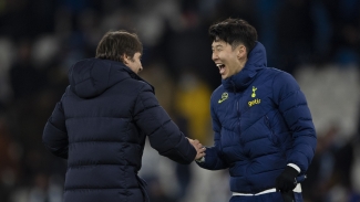 Son&#039;s early struggles &#039;not a problem&#039; for Tottenham – Conte