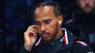 Hamilton accepts defeat at Dutch Grand Prix after qualifying disaster