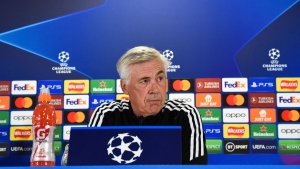Ancelotti rejects claims Madrid enjoy Champions League &#039;luck&#039;