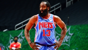 Nets star Harden misses first game since blockbuster NBA trade