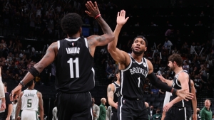 Nets triumph over Bucks in Game 1 despite early Harden blow