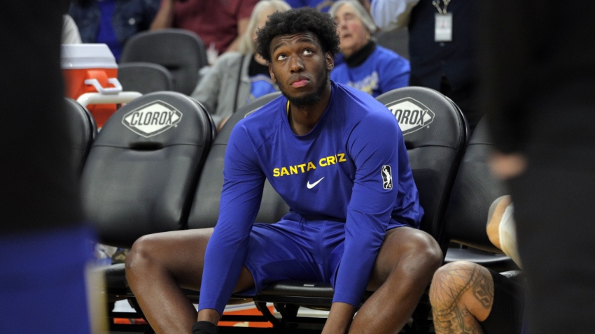 Golden State Warriors&#039; James Wiseman could be cleared for Summer League