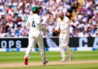 Nathan Lyon has an impressive milestone in his sights at Lord’s