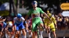 Tour de France: Van Aert grasps opportunity to land dramatic stage eight victory in Lausanne