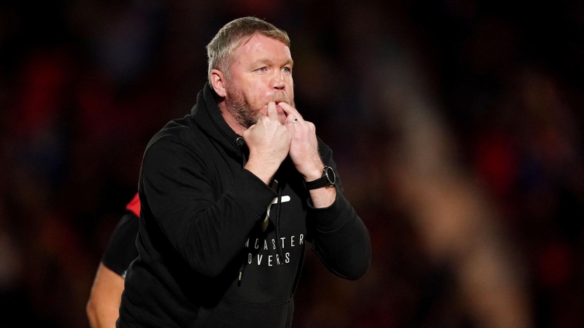 Grant McCann happy to feel the pressure as Doncaster boss dreams of play-offs