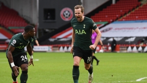 Sheffield United 1-3 Tottenham: Kane on target and Ndombele scores stunner in Spurs win